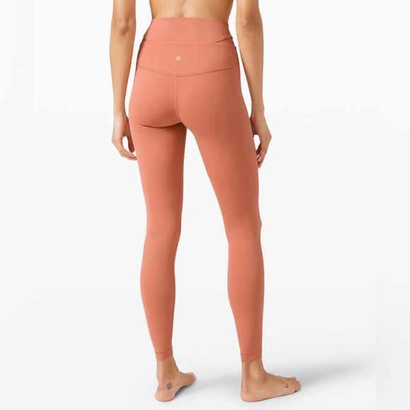 Lululemon Aligned Angles Super-High-Rise Tight 28" - Picture 2 of 4
